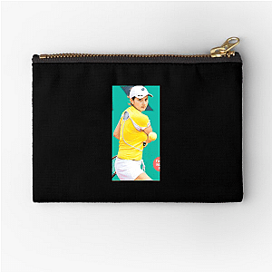 Sania Mirza Unforgettable Forehands Sania Mirza Zipper Pouches