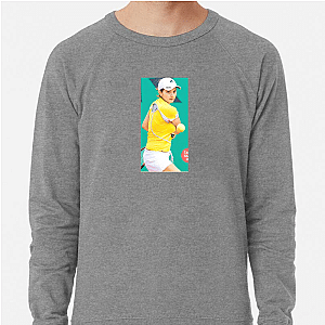 Sania Mirza Unforgettable Forehands Sania Mirza Sweatshirts