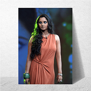 Sania Mirza Beyond The Court Sania Mirza Posters