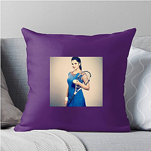Sania Mirza My Favorite Tennis Star Sania Mirza Pillows Cover
