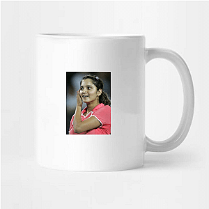 Sania Mirza Always Fierce Always Winning Sania Mirza Mugs