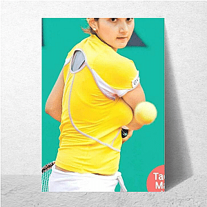 Sania Mirza Unforgettable Forehands Sania Mirza Posters