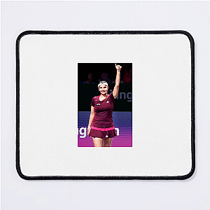 Sania Mirza No. 1 In Doubles Sania Mirza Mouse Pads