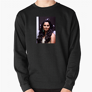 Sania Mirza The Ultimate Winner Sania Mirza Sweatshirts