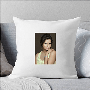 Sania Mirza The Indian Tennis Queen Sania Mirza Pillows Cover