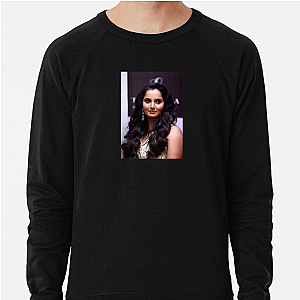 Sania Mirza The Ultimate Winner Sania Mirza Sweatshirts