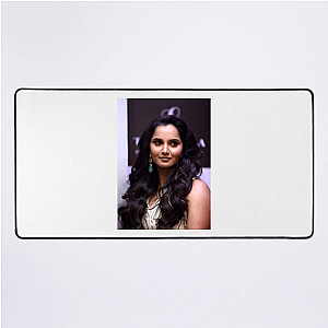 Sania Mirza The Ultimate Winner Sania Mirza Mouse Pads