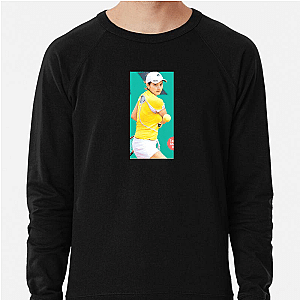 Sania Mirza Unforgettable Forehands Sania Mirza Sweatshirts