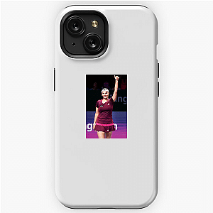 Sania Mirza No. 1 In Doubles Sania Mirza iPhone Cases