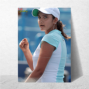 Sania Mirza The trailblazer Sania Mirza Posters