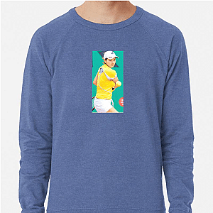 Sania Mirza Unforgettable Forehands Sania Mirza Sweatshirts