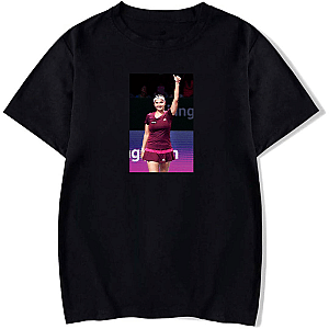 Sania Mirza No. 1 In Doubles Sania Mirza T-Shirts