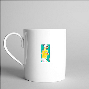 Sania Mirza Unforgettable Forehands Sania Mirza Mugs