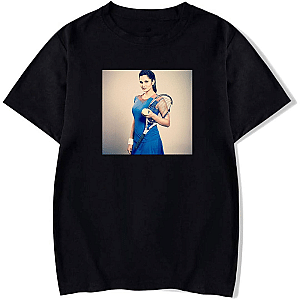 Sania Mirza My Favorite Tennis Star Sania Mirza T-Shirts