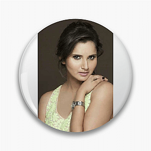 Sania Mirza The Indian Tennis Queen Sania Mirza Pins