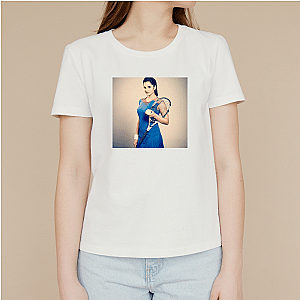 Sania Mirza My Favorite Tennis Star Sania Mirza T-Shirts