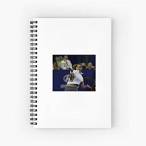 Sania Mirza A True Icon Sania Mirza Notebook
