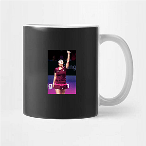 Sania Mirza No. 1 In Doubles Sania Mirza Mugs