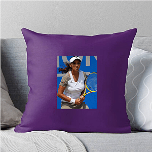 Sania Mirza Grand Slam Champion Sania Mirza Pillows Cover