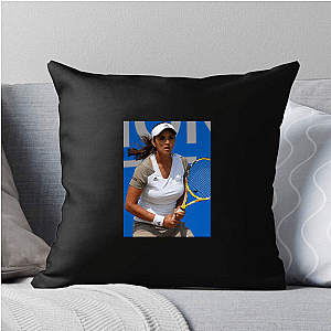 Sania Mirza Grand Slam Champion Sania Mirza Pillows Cover