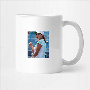 Sania Mirza The trailblazer Sania Mirza Mugs