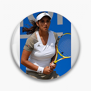 Sania Mirza Grand Slam Champion Sania Mirza Pins
