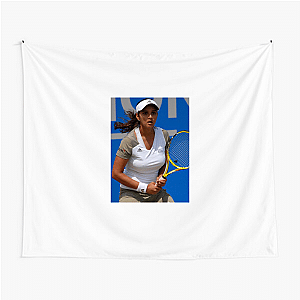 Sania Mirza Grand Slam Champion Sania Mirza Tapestries