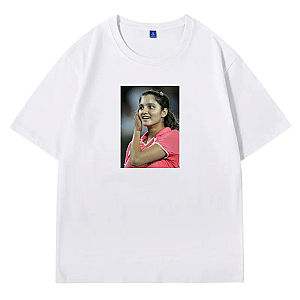 Sania Mirza Always Fierce Always Winning Sania Mirza T-Shirts