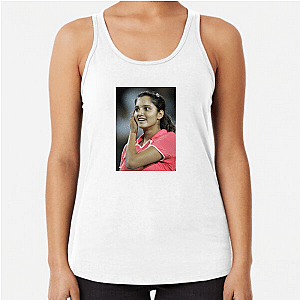 Sania Mirza Always Fierce Always Winning Sania Mirza Tank Tops