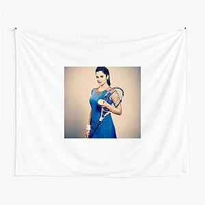 Sania Mirza My Favorite Tennis Star Sania Mirza Tapestries