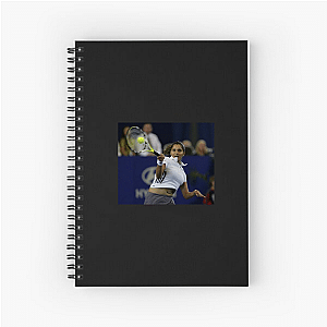 Sania Mirza A True Icon Sania Mirza Notebook