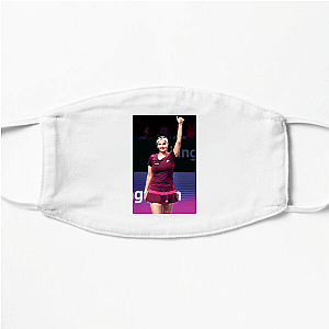 Sania Mirza No. 1 In Doubles Sania Mirza Face Masks