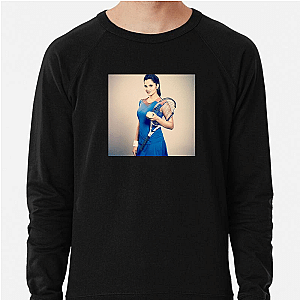 Sania Mirza My Favorite Tennis Star Sania Mirza Sweatshirts