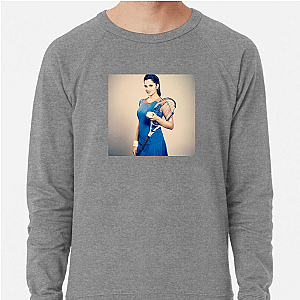 Sania Mirza My Favorite Tennis Star Sania Mirza Sweatshirts
