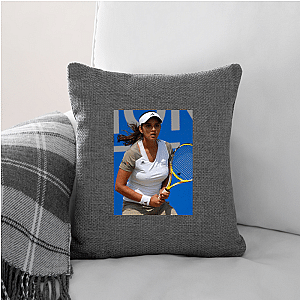 Sania Mirza Grand Slam Champion Sania Mirza Pillows Cover