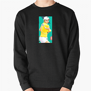 Sania Mirza Unforgettable Forehands Sania Mirza Sweatshirts