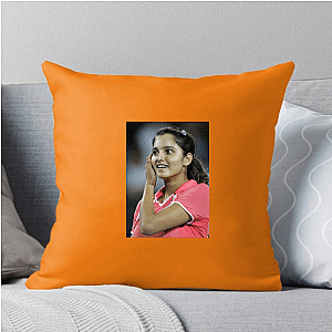 Sania Mirza Always Fierce Always Winning Sania Mirza Pillows Cover