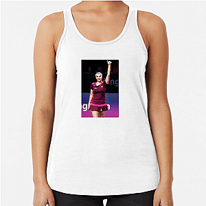 Sania Mirza No. 1 In Doubles Sania Mirza Tank Tops