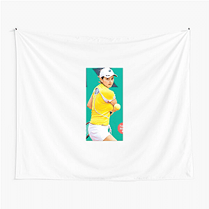 Sania Mirza Unforgettable Forehands Sania Mirza Tapestries
