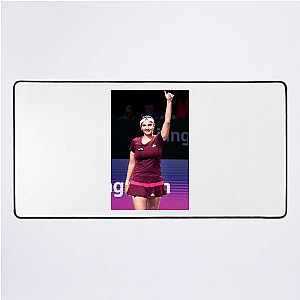 Sania Mirza No. 1 In Doubles Sania Mirza Mouse Pads