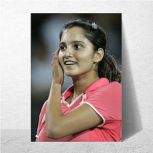 Sania Mirza Always Fierce Always Winning Sania Mirza Posters