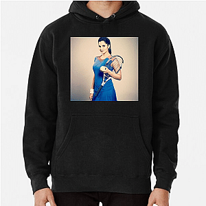 Sania Mirza My Favorite Tennis Star Sania Mirza Hoodies