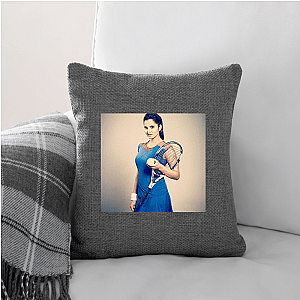 Sania Mirza My Favorite Tennis Star Sania Mirza Pillows Cover
