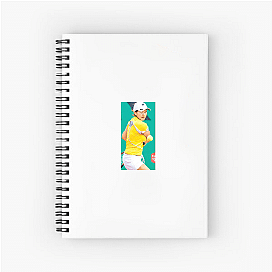 Sania Mirza Unforgettable Forehands Sania Mirza Notebook