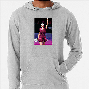 Sania Mirza No. 1 In Doubles Sania Mirza Hoodies