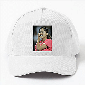 Sania Mirza Always Fierce Always Winning Sania Mirza Hats & Caps