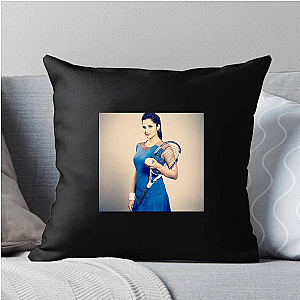 Sania Mirza My Favorite Tennis Star Sania Mirza Pillows Cover
