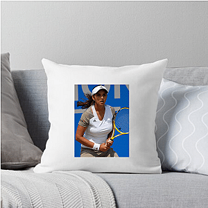 Sania Mirza Grand Slam Champion Sania Mirza Pillows Cover
