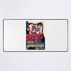Sankarea = Love After Life Sankarea Undying Love Mouse Pads
