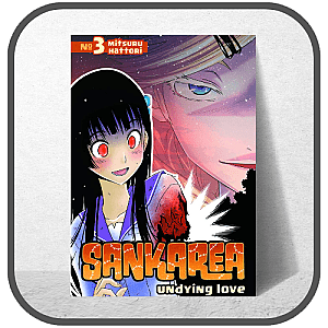 Sankarea Undying Love Posters